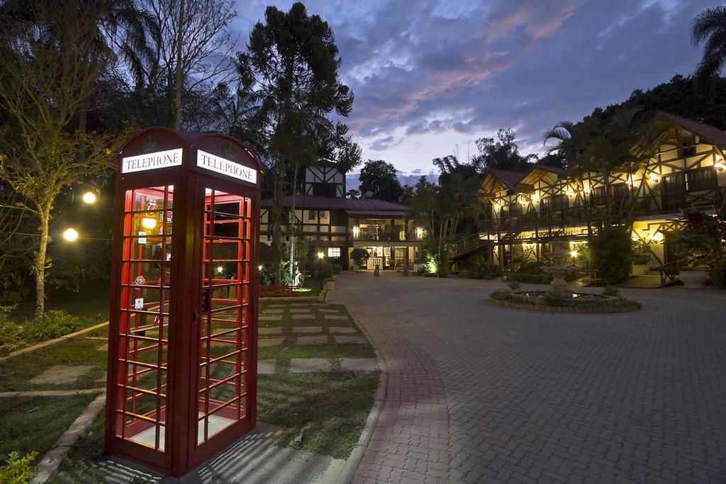 Hotel Britannia Penedo  Kültér fotó